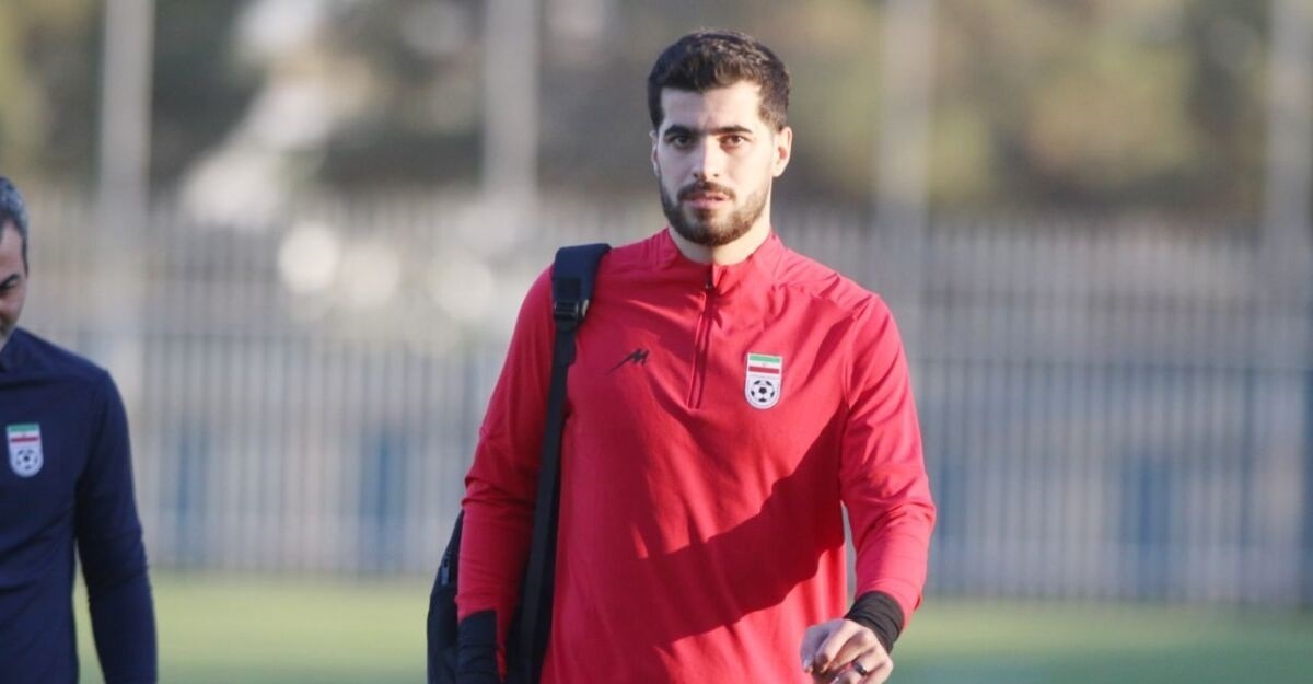 یک شرط تا پرسپولیسی شدن وارث پیراهن نکونام در تیم ملی