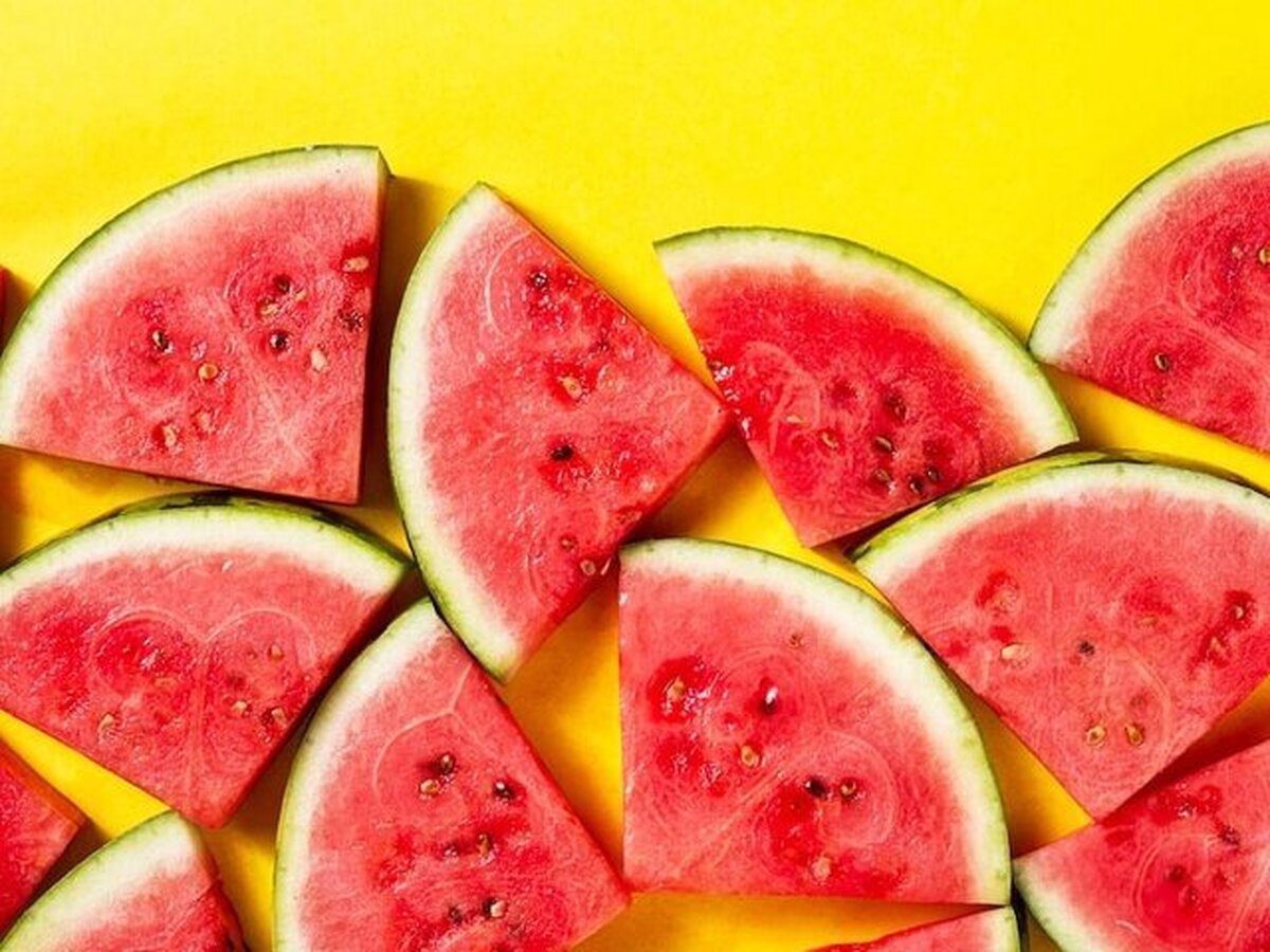 هندوانه؛ میوه تابستانی شگفت‌انگیز