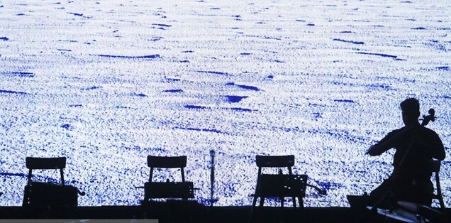 بازارسیاه پارکینگ در جریان برگزاری کنسرت علیرضا قربانی