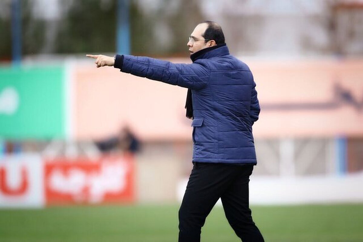 ربیعی سرمربی ذوب‌آهن شد