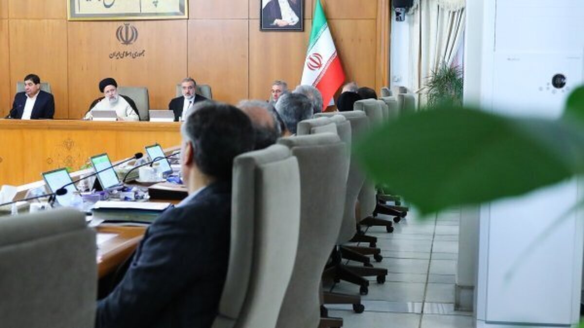 دستور انتخاباتی رئیسی به وزارت کشور