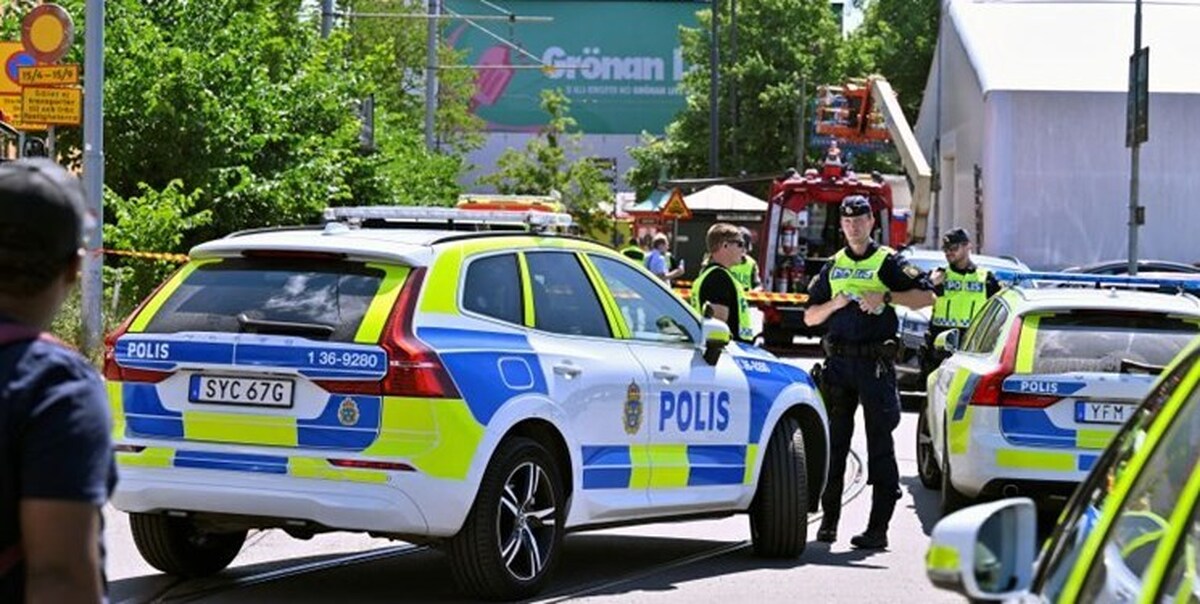 سقوط ترن هوایی در سوئد ۱۰ کشته و زخمی بر جای گذاشت