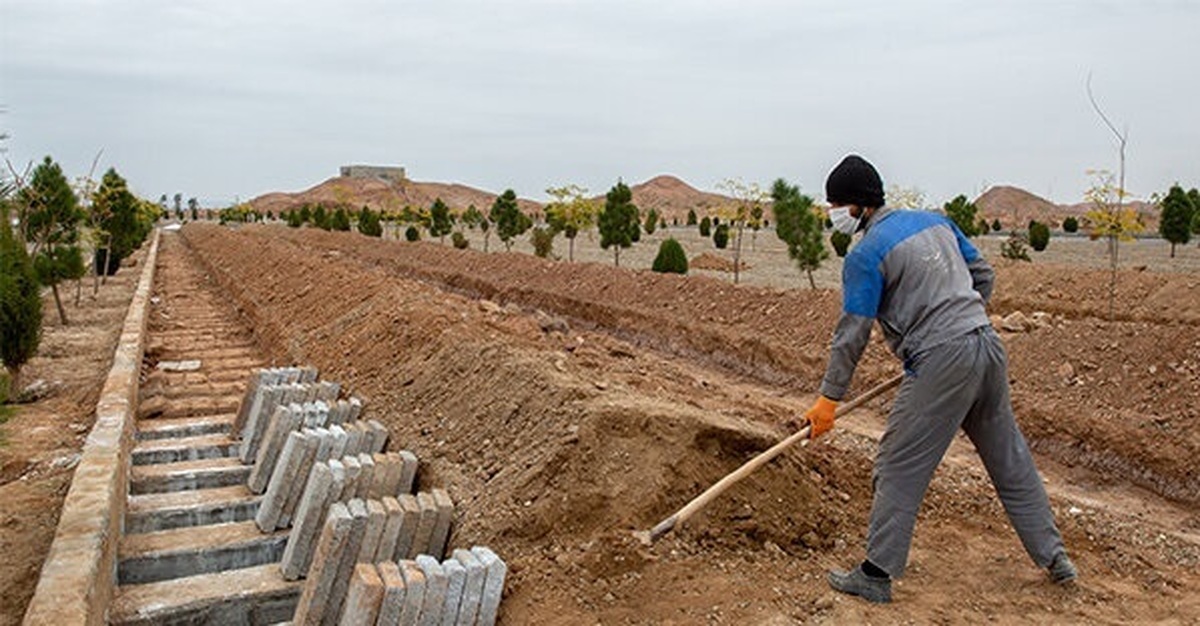 توضیحات چمران درباره آرامستان‌های جدید پایتخت