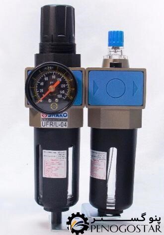 معرفی شیر برقی و واحد مراقبت پنوماتیک