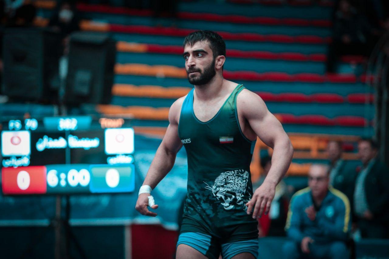 آزادکار جوانی که مصدومیت سد محکمی برای رسیدن به اهدافش شد