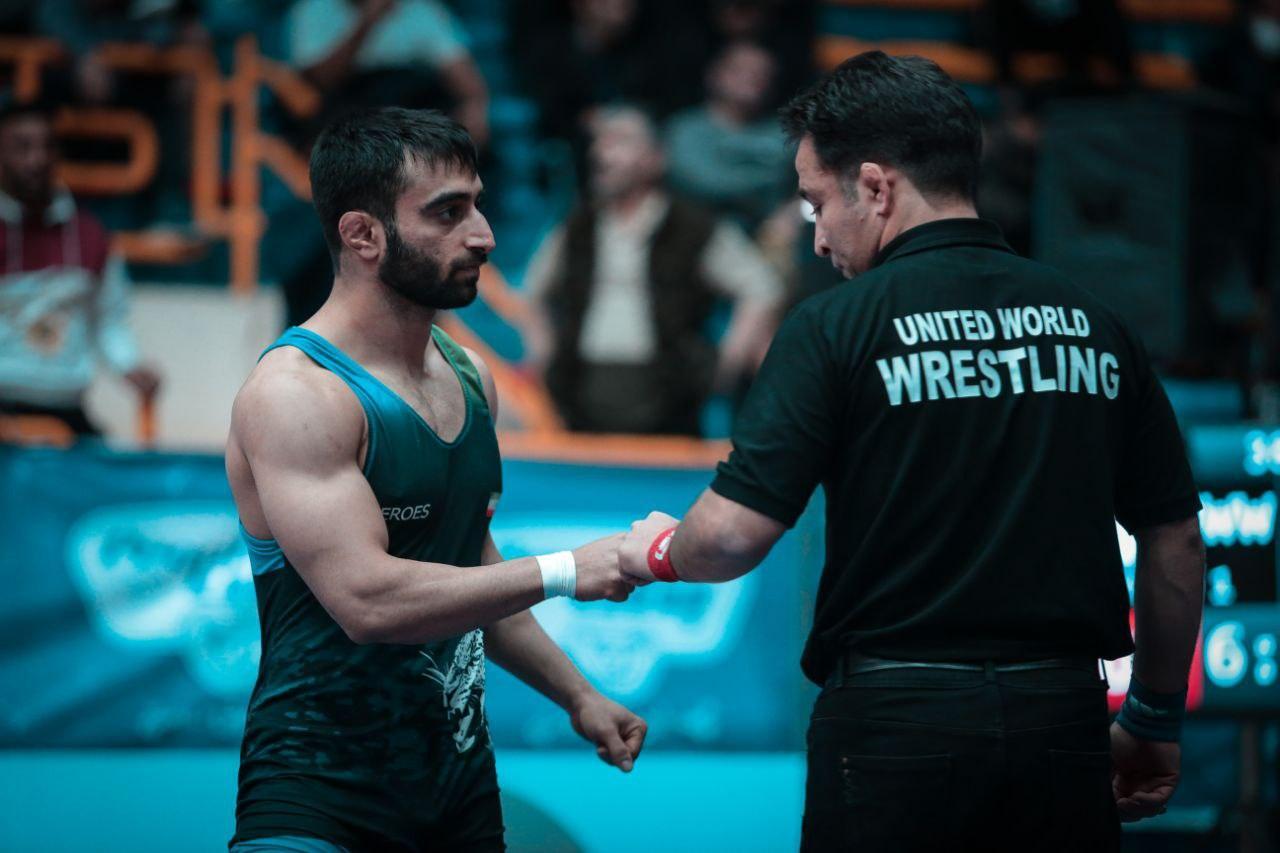 آزادکار جوانی که مصدومیت سد محکمی برای رسیدن به اهدافش شد