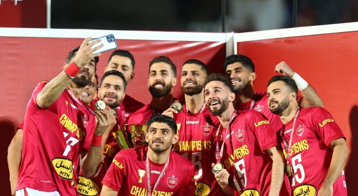 اولین اعتصاب بازیکنان پرسپولیس در فصل جدید