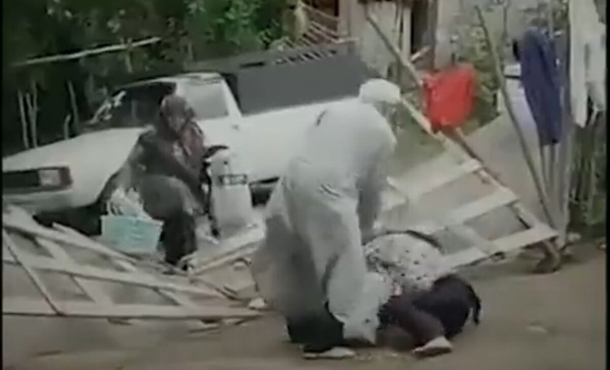 توضیح پلیس درباره علت حمله یک روحانی به زن روستایی