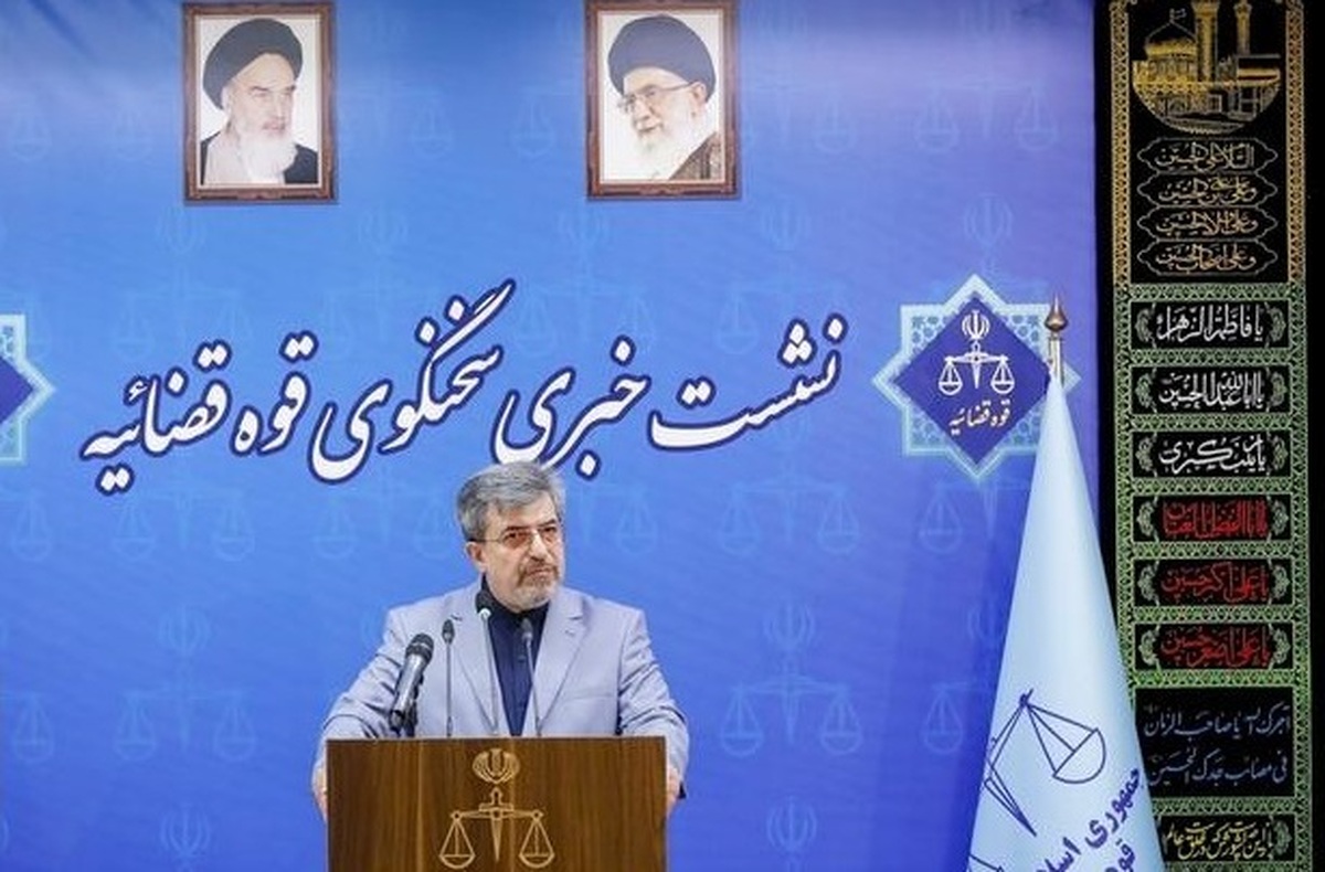 توضیح سخنگوی قوه قضائیه درباره پرونده دو روزنامه‌نگار زندانی: ارتباطی با مرگ مهسا امینی ندارد!