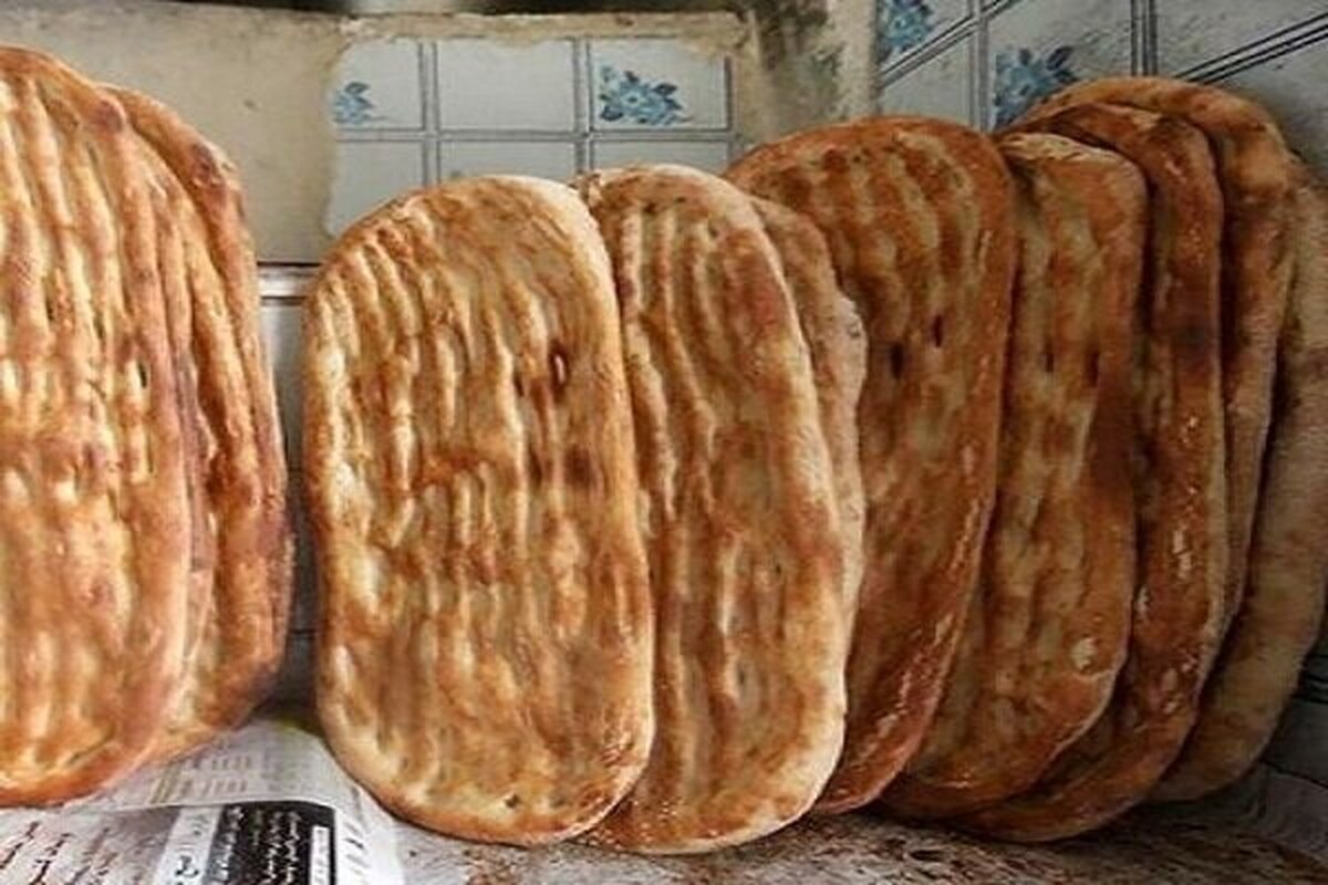 نان گران شده/ وزیر کشور:‌ افزایش قیمت نان صحت ندارد!