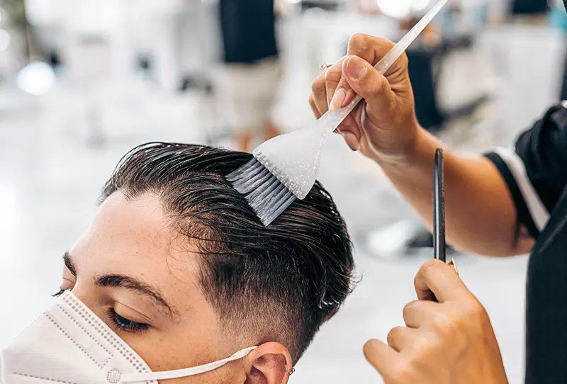 نکات طلایی در آموزش آرایشگری مردانه به صورت حرفه‌ای