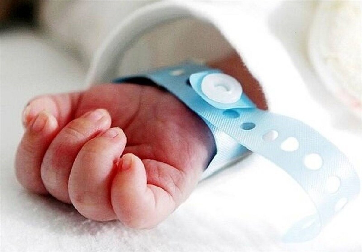 مرگ تلخ نوزاد ۲ روزه در بیمارستان غرب تهران