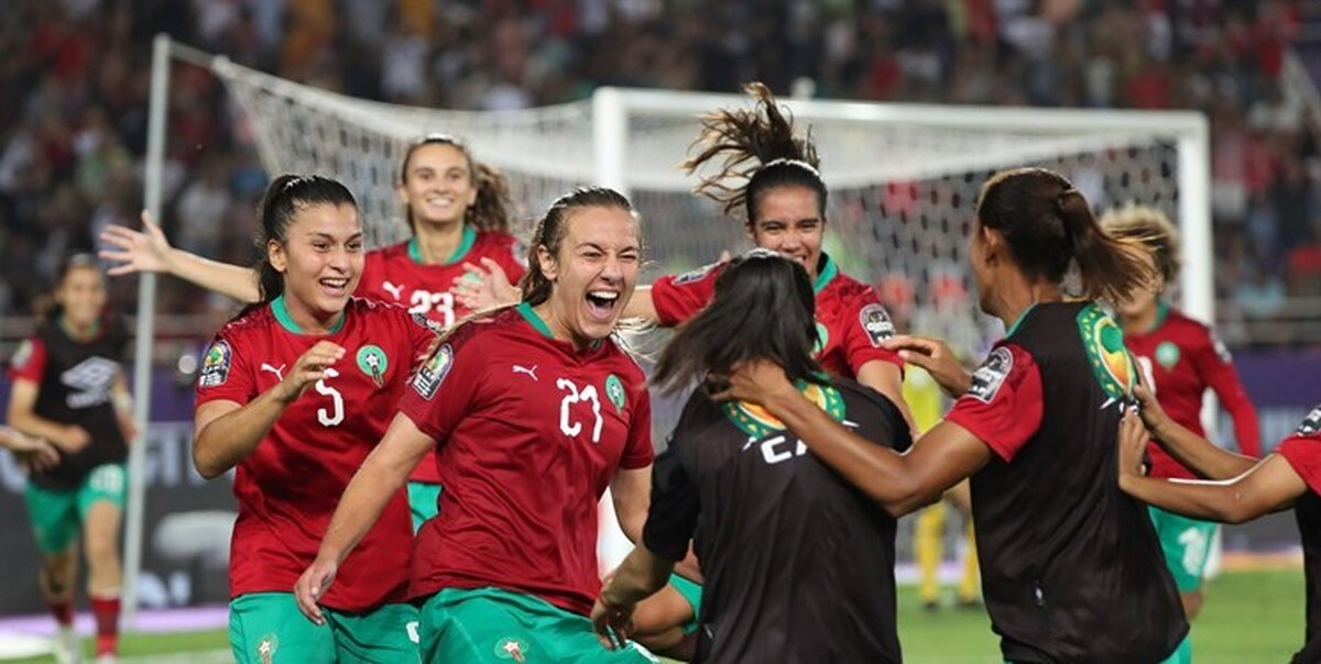 صعود مراکش به یک هشتم و حذف ژرمن‌ها از جام جهانی فوتبال زنان
