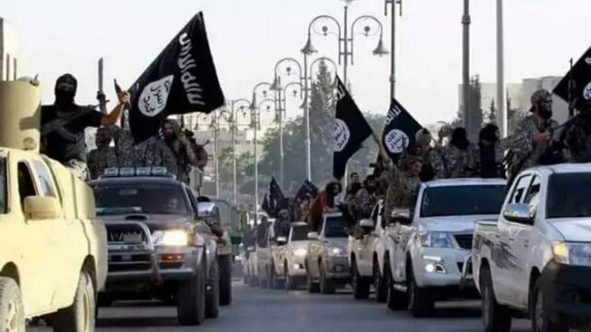 بحران ریاست غیرقابل حل در داعش
