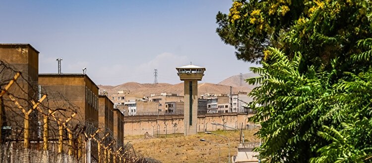 تصاویر| زندان رجایی شهر بعد از انتقال زندانیان