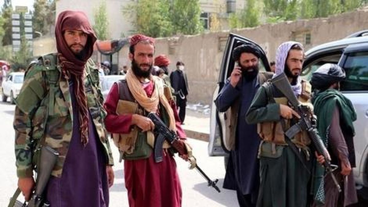 حمله مأموران امر به معروف طالبان به مراسم عروسی