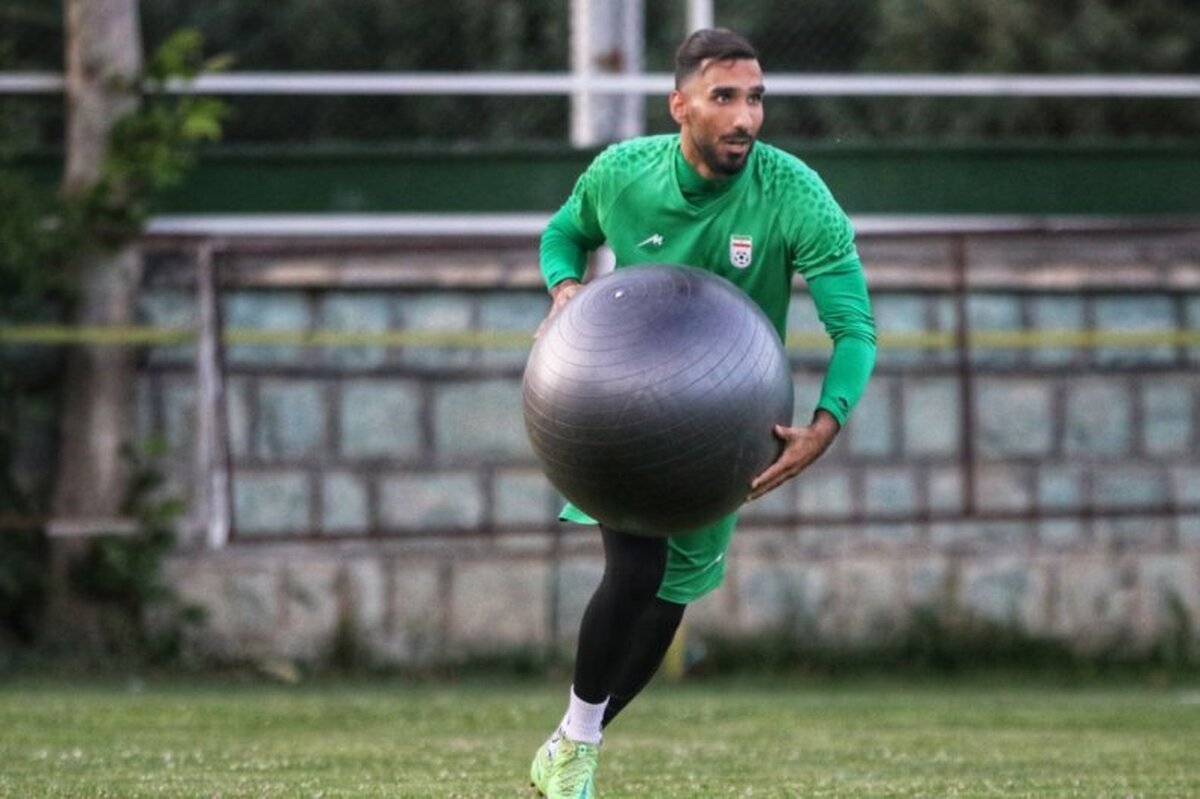 دروازه‌بان استقلال شاید ماندنی شود! 