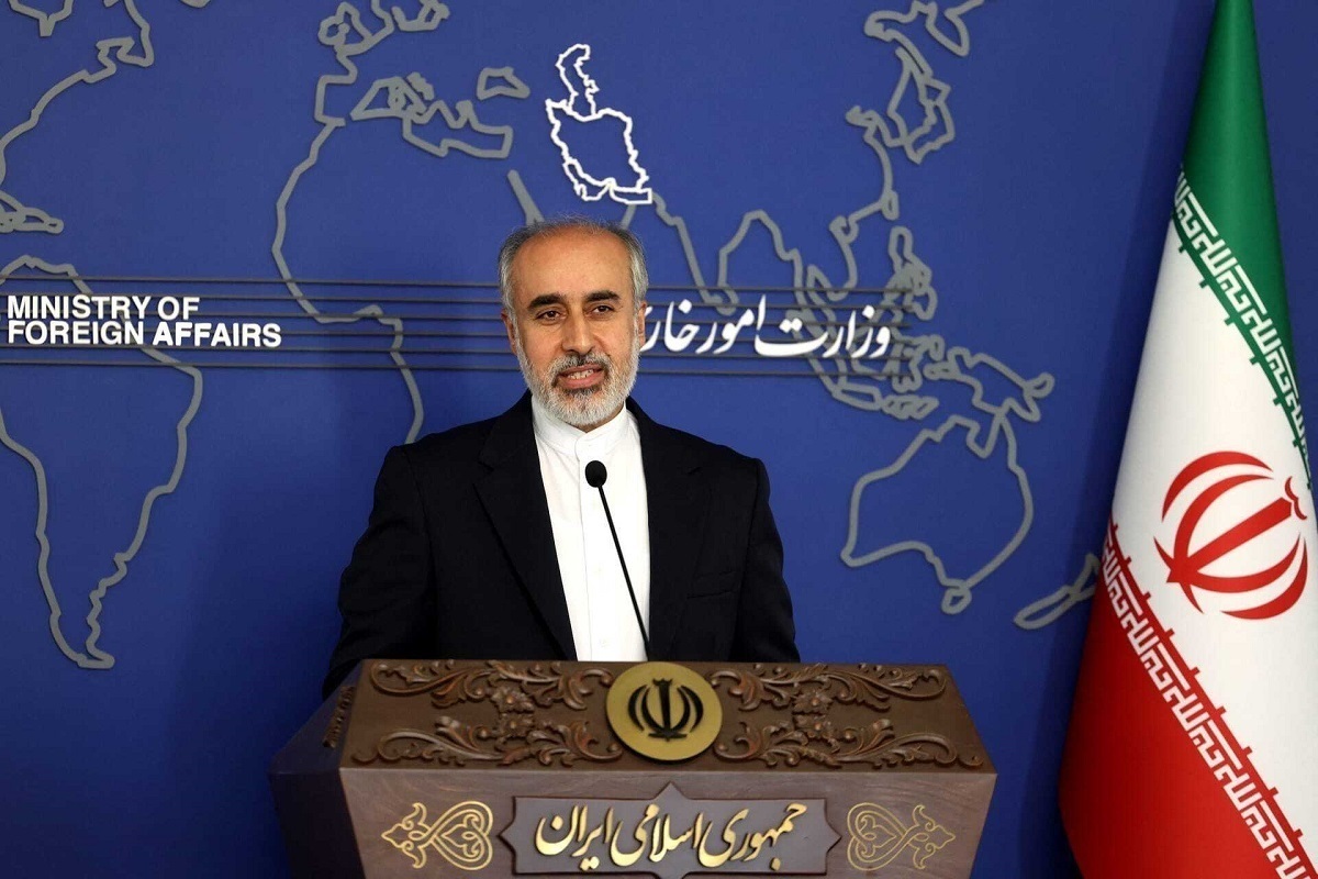 کنعانی: سفیر دانمارک در تهران به وزارت امور خارجه احضار شد