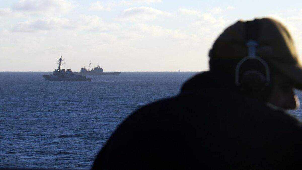 ۳۰۰۰ نیروی آمریکایی برای «جلوگیری از توقیف نفتکش‌ها توسط ایران» وارد دریای سرخ شدند