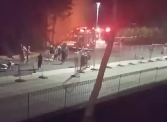 آشوب پیش از شروع لیگ قهرمانان اروپا با یک کشته و ۸ مجروح آشوب پیش از شروع لیگ قهرمانان اروپا با یک کشته و ۸ مجروح