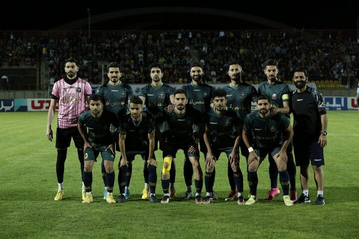 جدال تیم‌های صعود کرده به لیگ برتر فوتبال