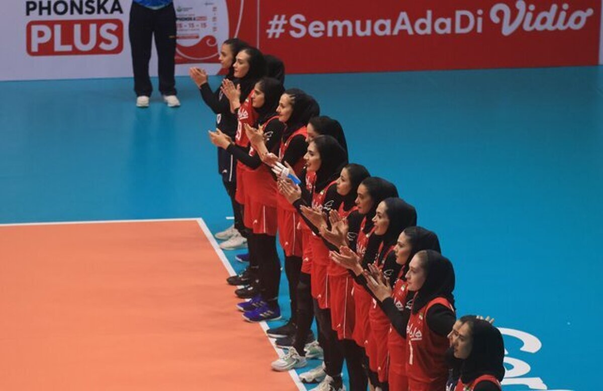 واکنش نایب رئیس فدراسیون به تعطیلی تمرین والیبال زنان