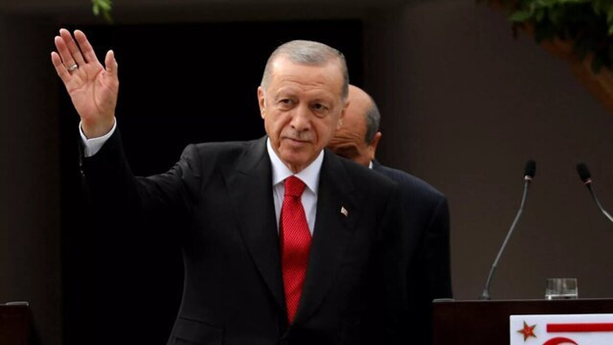 گفتگوی اردوغان و زلنسکی