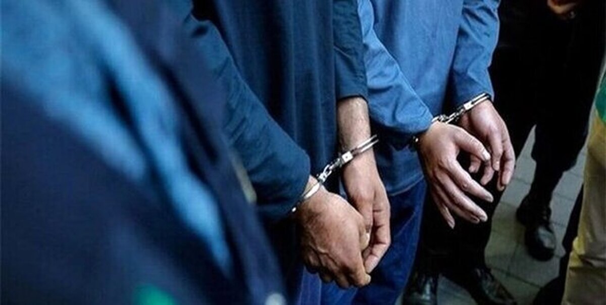 دستگیری اعضای گروه انصار الفرقان در 
