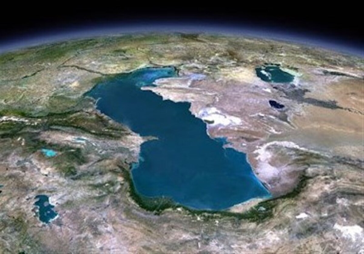 کاهش سطح آب دریای خزر تأیید شد؛ پای روسیه در میان است