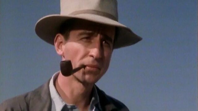 بازیگری که ۴۰ سال پیش «اوپنهایمر» را بازی کرد بازیگری که ۴۰ سال پیش «اوپنهایمر» را بازی کرد