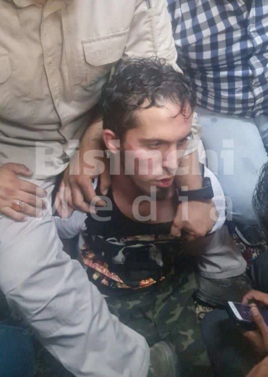 حمله تروریستی دوباره در شاهچراغ شیراز/ شهادت ۲ نفر تاکنون حمله تروریستی دوباره در شاهچراغ شیراز/ شهادت ۲ نفر تاکنون