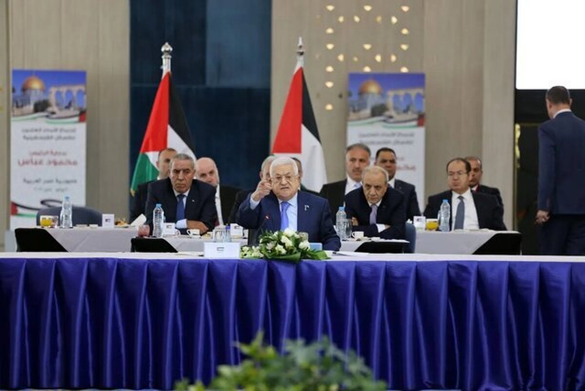 تلاش‌های «محمود عباس» برای جلوگیری از سازش ریاض و تل‌آویو