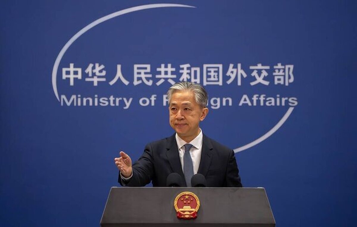 اظهارات وانگ ونبین در پی حمله به مهندسان چینی