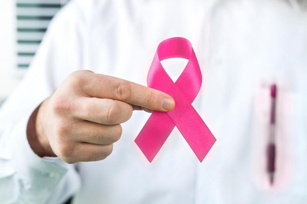 خالی که نشانه سرطان سینه است