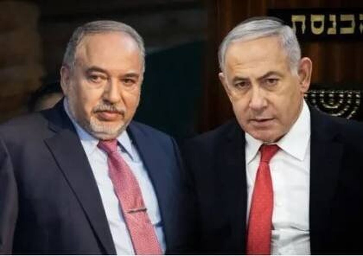لیبرمن: نتانیاهو از عملیات نظامی علیه حزب‌الله ممانعت کرد