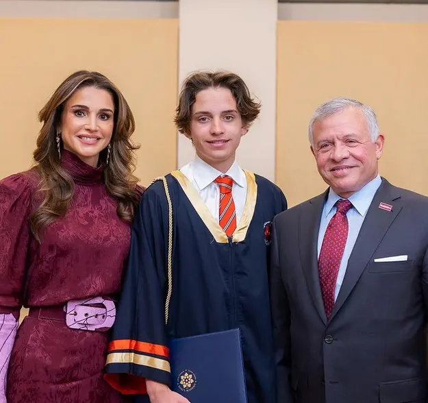 شاهزاده ۱۸ ساله‌ای که چند ساعت پادشاه اردن شد