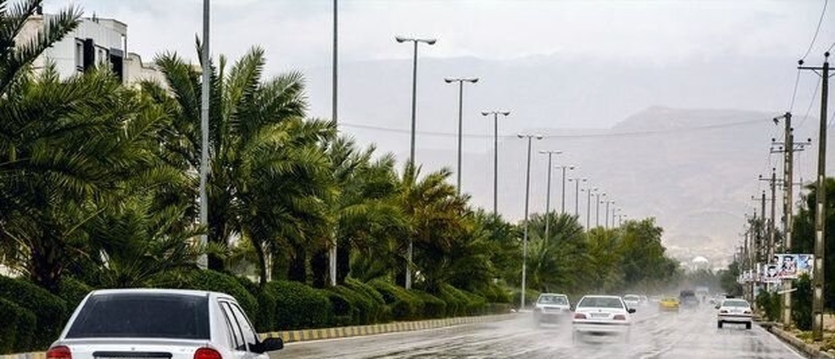 هواشناسی ۲۵ مرداد ۱۴۰۲/ سامانه بارشی در راه ایران