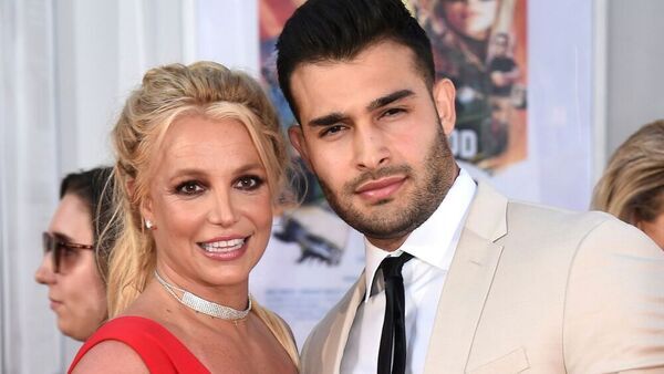 بریتنی اسپیرز و سام اصغری جدا شدند