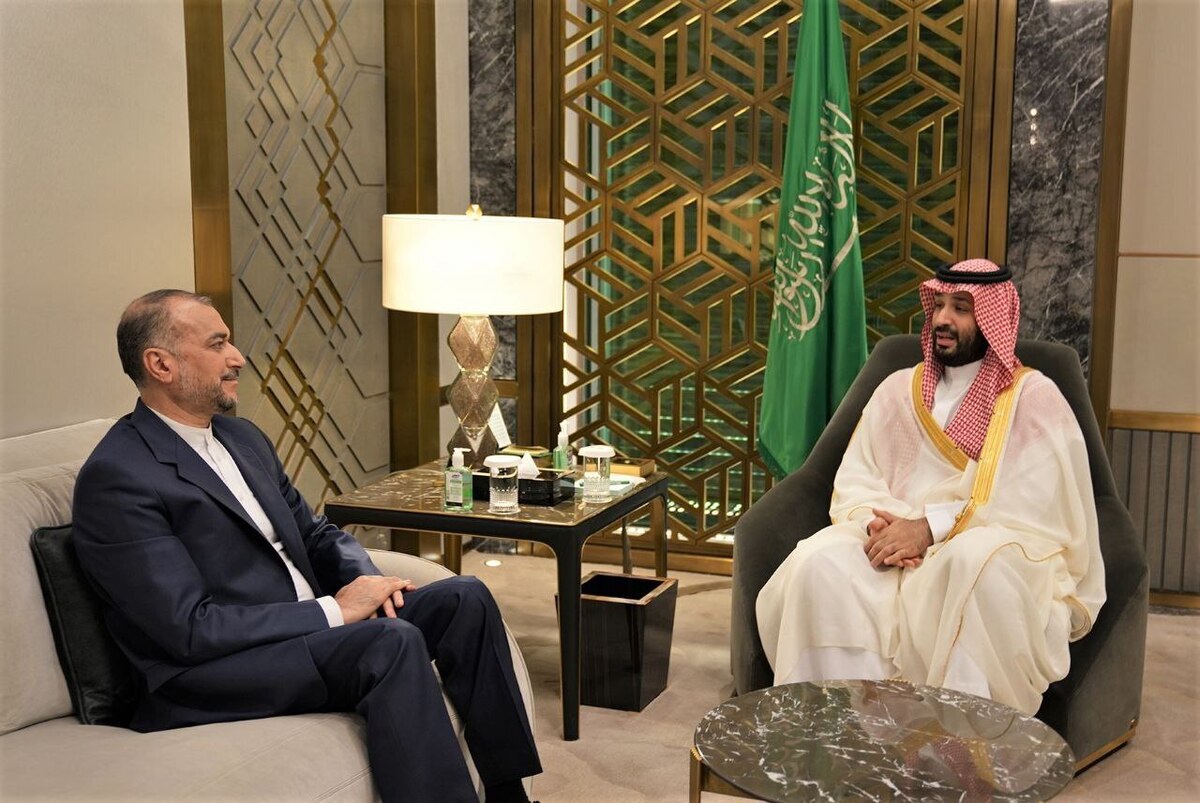 محمد بن‌سلمان به تهران می‌آید؟