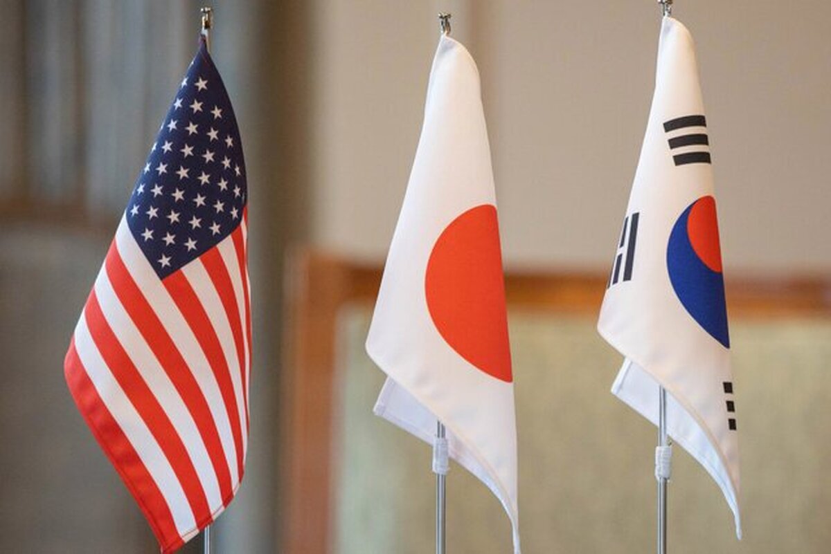 بیانیه پایانی نشست سران آمریکا، ژاپن و کره جنوبی