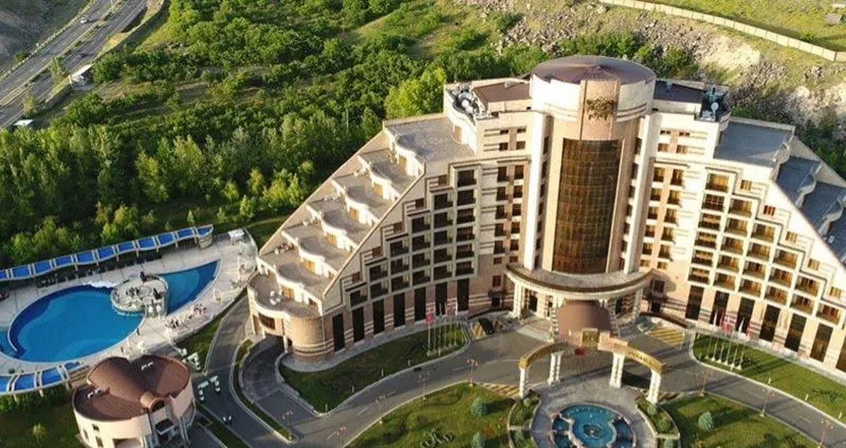 توصیه هتل‌هایی در ایروان برای تفریح تابستانی