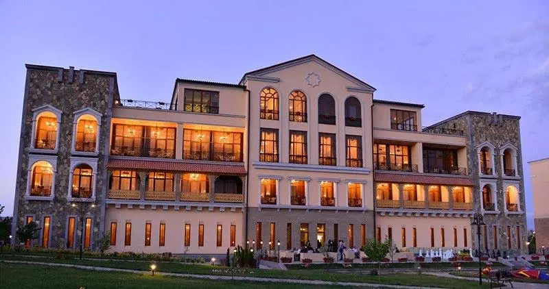 توصیه هتلهایی در ایروان برای تفریح تابستانی توصیه هتلهایی در ایروان برای تفریح تابستانی