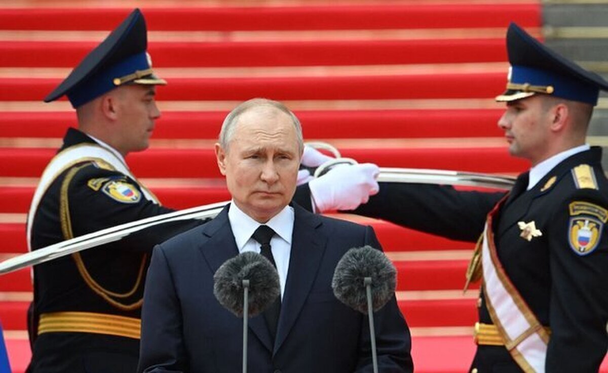 ادعای نشریه انگلیسی درباره تقویت نیرو‌های محافظ پوتین پس از برچیده شدن واگنر