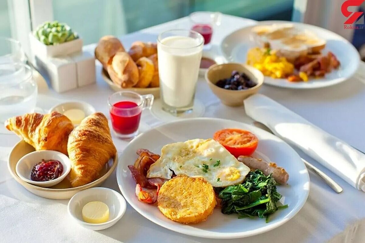 صبحانه چی بخوریم؟ / مهم‌ترین ماده غذایی در صبحانه