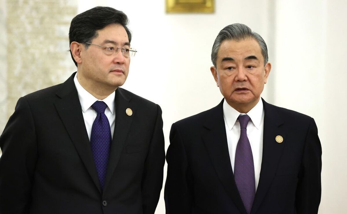 وزیر خارجه ناپدید شده چین برکنار و «وانگ‌یی» جانشین او شد
