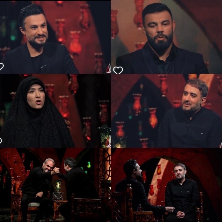 حمله بیسابقه رجانیوز به مداح معروف؛ دیدهشدن به چه قیمتی! طعنه و کنایه به جمهوری اسلامی یا به چالش کشیدن امر حجاب؟ حمله بیسابقه رجانیوز به مداح معروف؛ دیدهشدن به چه قیمتی! طعنه و کنایه به جمهوری اسلامی یا به چالش کشیدن امر حجاب؟