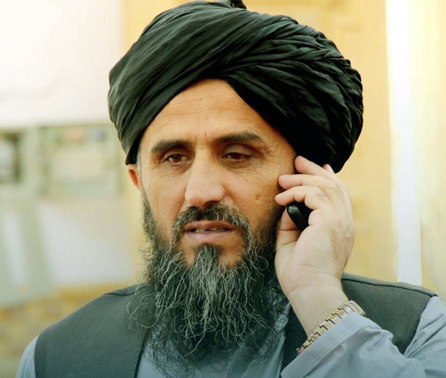 عکس| طالبان فرمانده جدید پنجشیر را انتخاب کرد