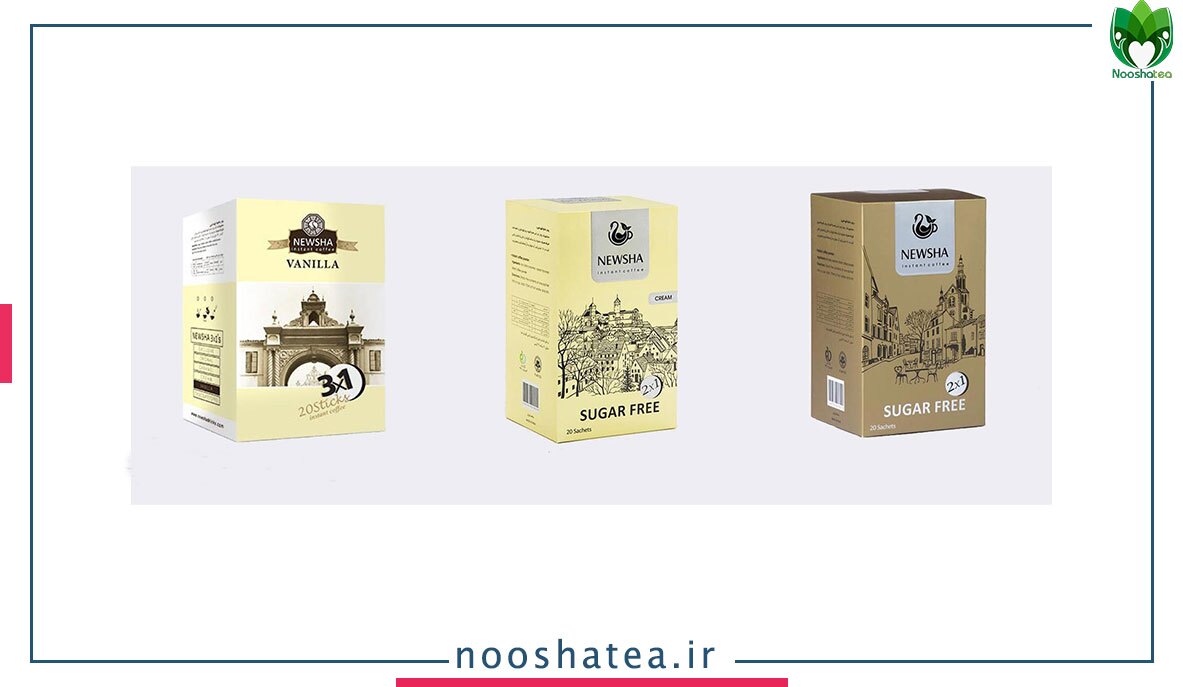 دمنوش‌های گیاهی نیوشا را از کدام سایت بخریم؟