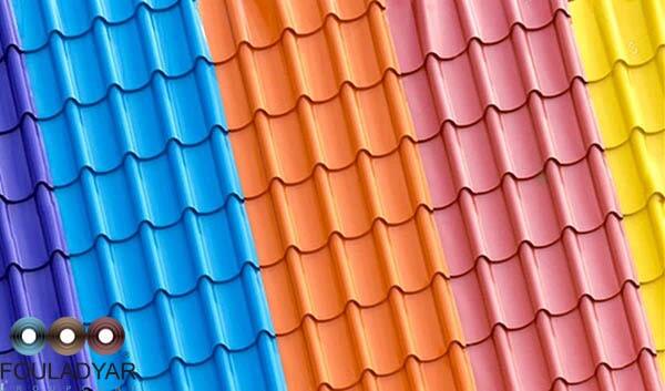 تنها یک راه برای تشخیص ورق رنگی با کیفیت وجود دارد!