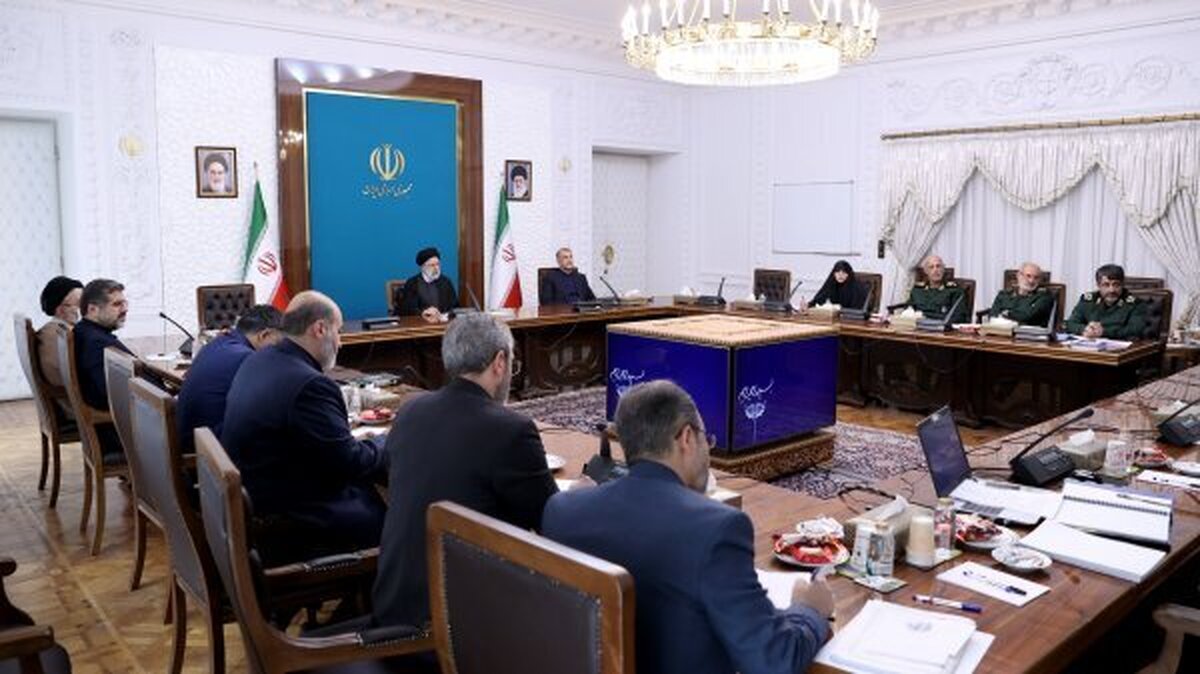 جزئیاتی از نشست شورای‌عالی ایرانیان خارج از کشور